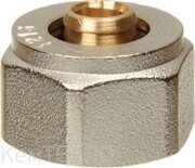 соединитель евроконус 3/4"x16x2.0 pex TeRma (14210)