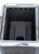 Чугунная банная печь "Сибирь-18" конвекционная с чугунной топочной дверцей